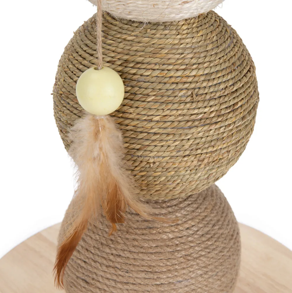 Fashion Designed by Lotte Krabbollen Elio-Hout- 47,5X34 Cm