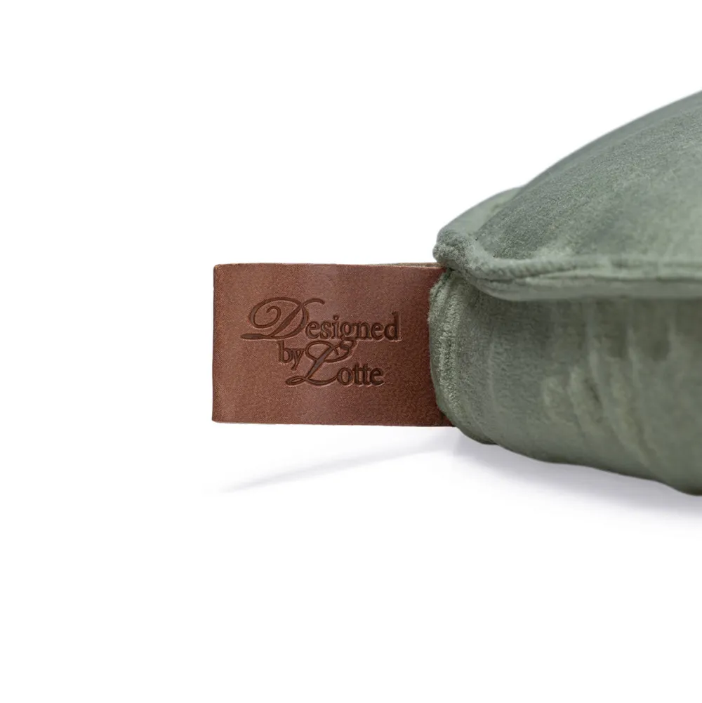 Outlet Designed by Lotte Krabpaal Yenna -41X70- Groen