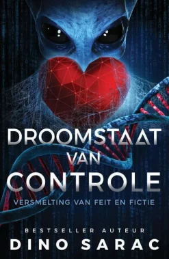 Dino Sarac Droomstaat Van Controle|wehkamp Flash Sale