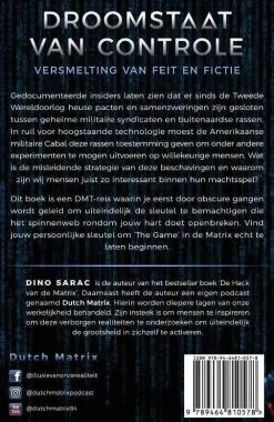 Dino Sarac Droomstaat Van Controle|wehkamp Flash Sale