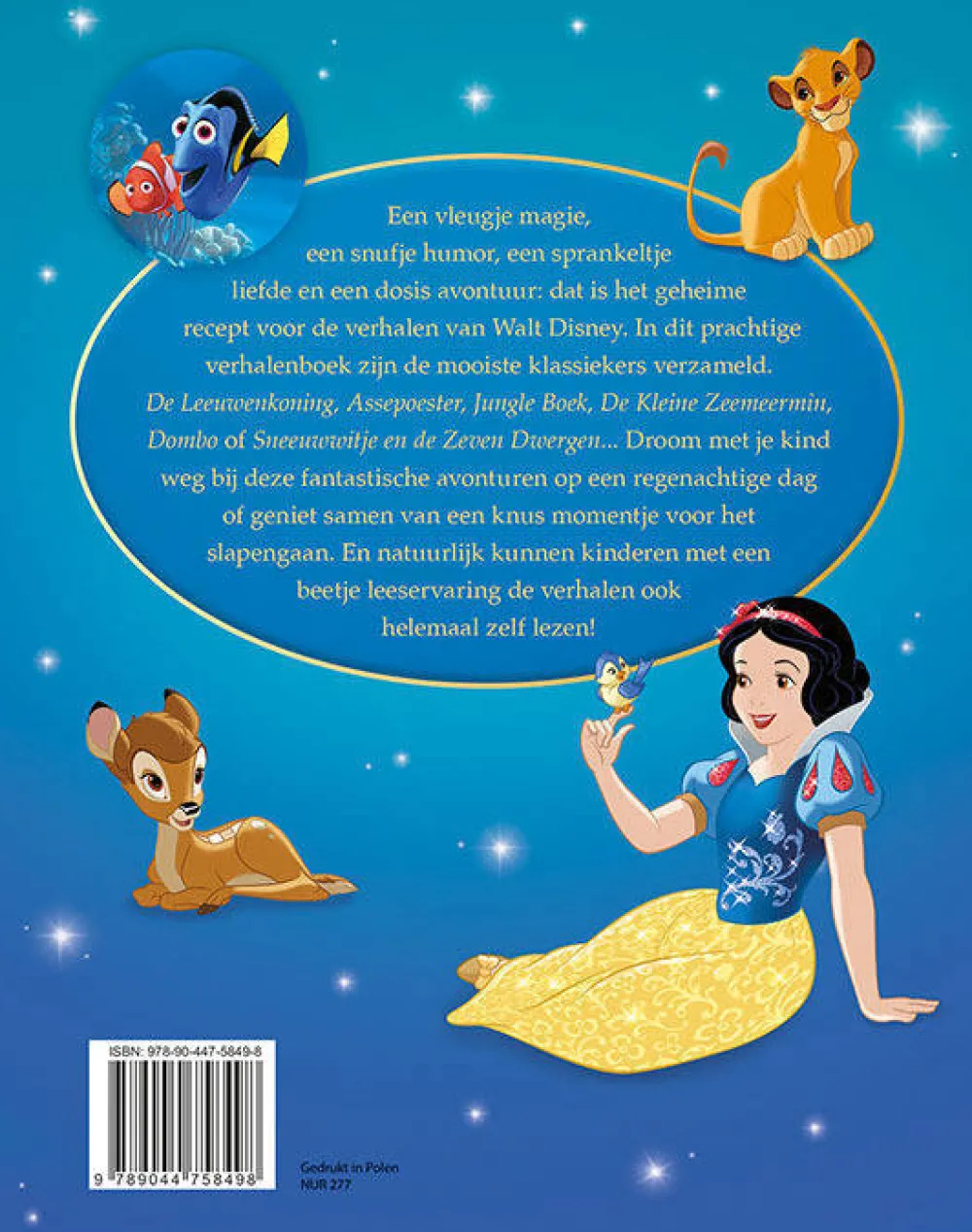 Disney Betoverende Sprookjeswereld|wehkamp Discount