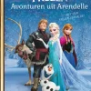 Disney Gouden Boekjes: Frozen: Avonturen Uit Arendelle|wehkamp New