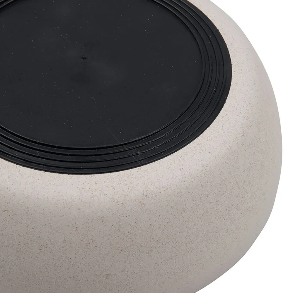 Discount District 70 Bamboo Hond Voerbak - M - Merengue
