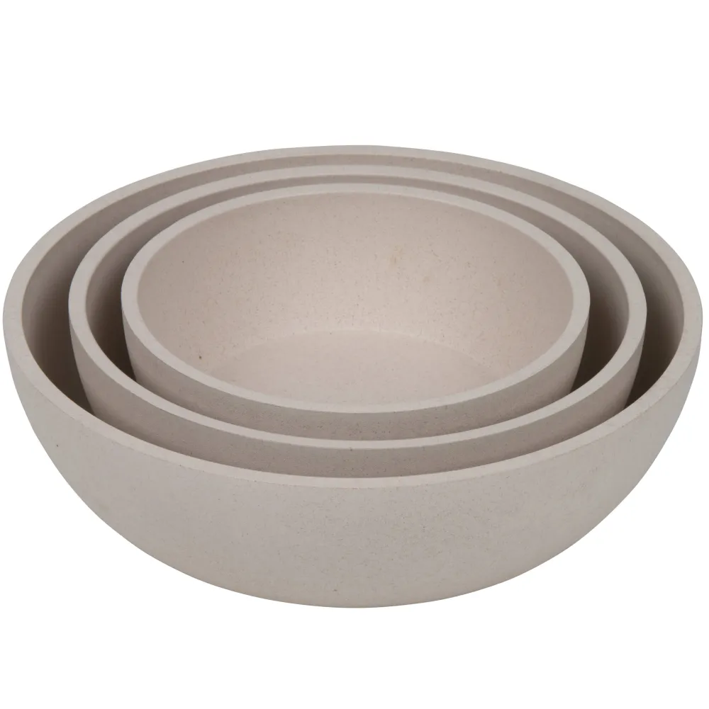 Discount District 70 Bamboo Hond Voerbak - M - Merengue