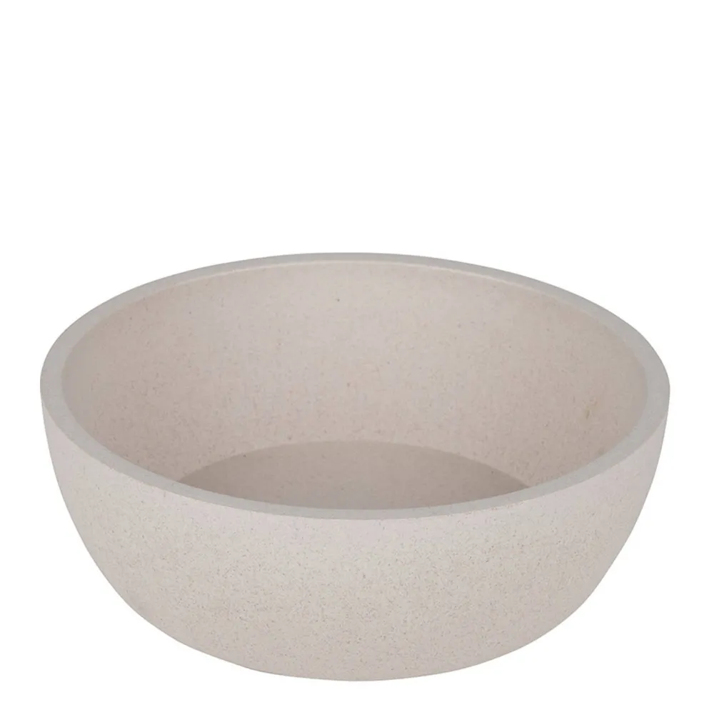 Discount District 70 Bamboo Voerbak Hond/Kat - S - Merengue