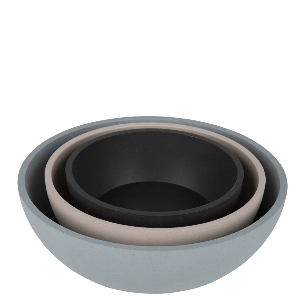 Discount District 70 Bamboo Voerbak Hond/Kat - S - Merengue