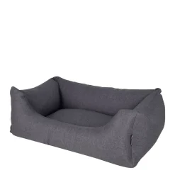 New District 70 Classic Hondenmand - Charcoal Grey - M - 80 X 60 Cm