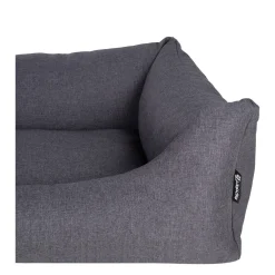 New District 70 Classic Hondenmand - Charcoal Grey - M - 80 X 60 Cm