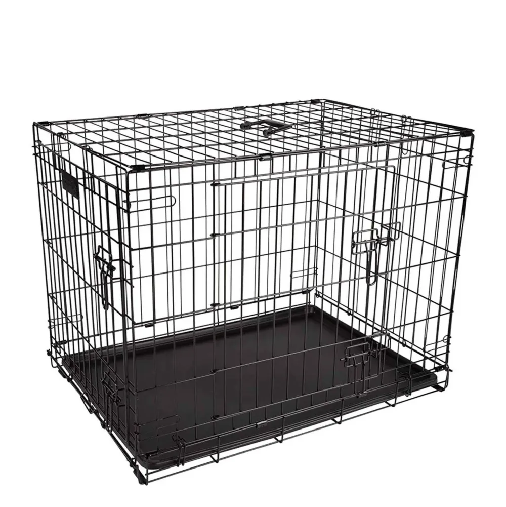 Fashion District 70 Hondenbench Crate - M (77X54X60 Cm)