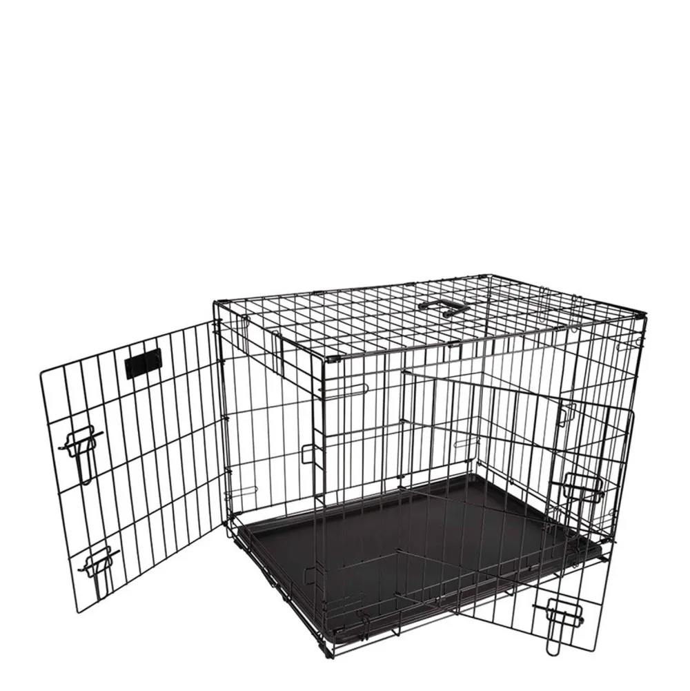 Fashion District 70 Hondenbench Crate - M (77X54X60 Cm)