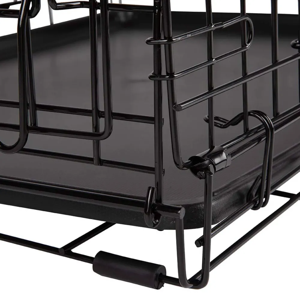 Fashion District 70 Hondenbench Crate - M (77X54X60 Cm)