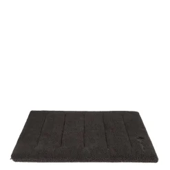 Outlet District 70 Hondenbench Mat Sherpa Crate Mat - Dark Grey - L (62X93X8 Cm)