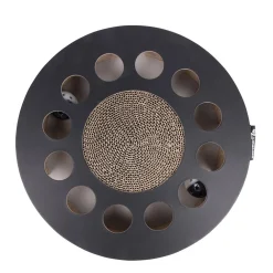 Fashion District 70 Kattenspeeltje Whirl Black