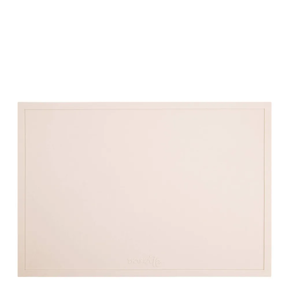 Fashion District 70 Serve - Placemat
