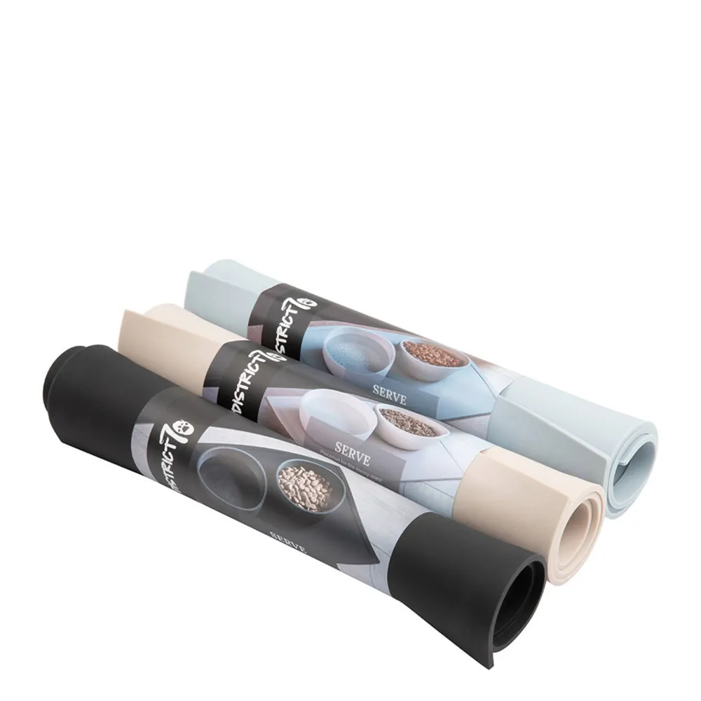 Fashion District 70 Serve - Placemat