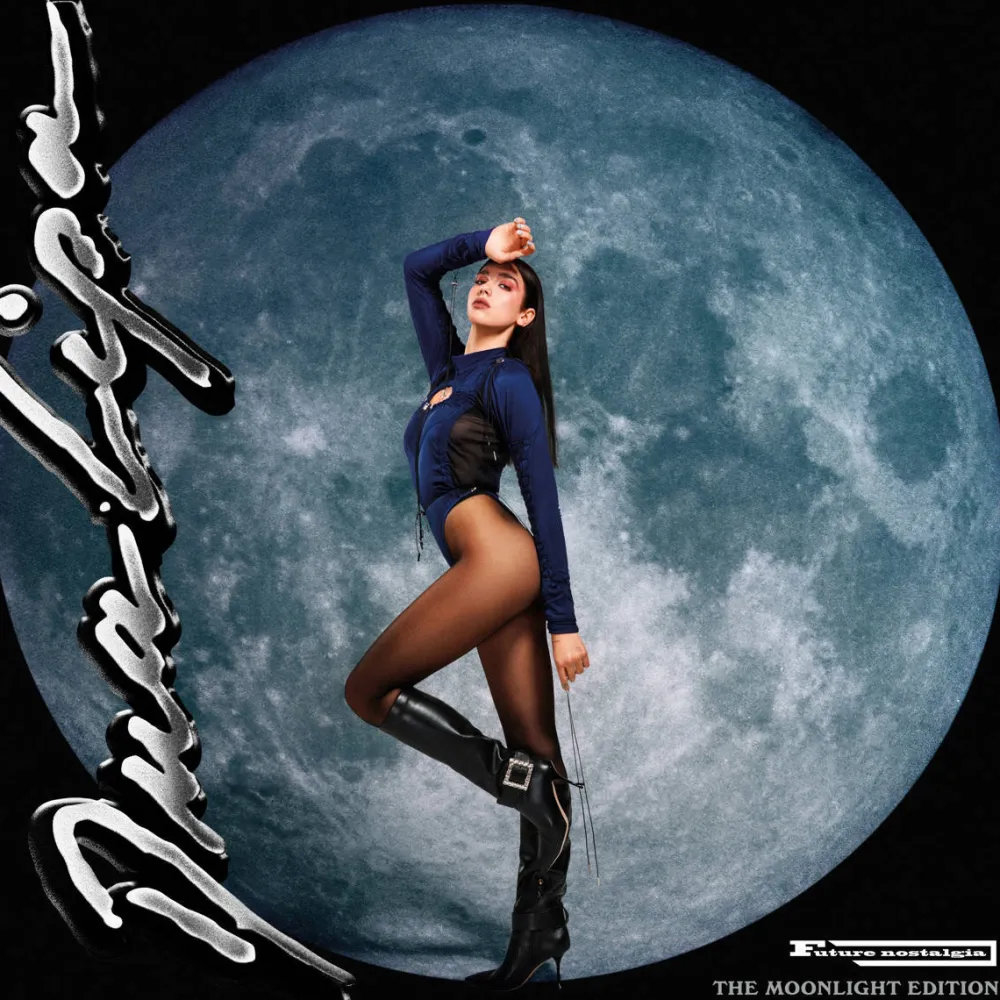 Dua Lipa - Future Nostalgia (The Moonlight Edition) (Lp)|wehkamp Cheap