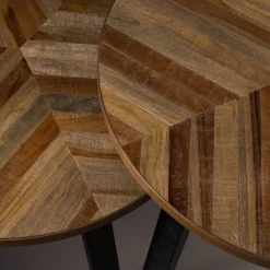 Store Dutchbone Bijzettafel Mundu (Set Van 2)