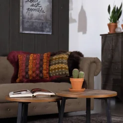 Store Dutchbone Bijzettafel Mundu (Set Van 2)