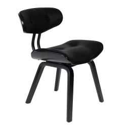 Shop Dutchbone Blackwood Eetkamerstoel