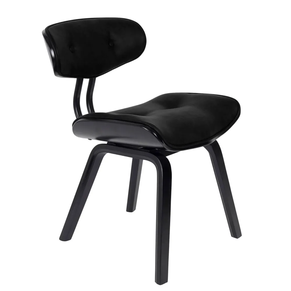 Shop Dutchbone Blackwood Eetkamerstoel