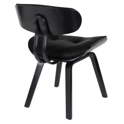 Shop Dutchbone Blackwood Eetkamerstoel