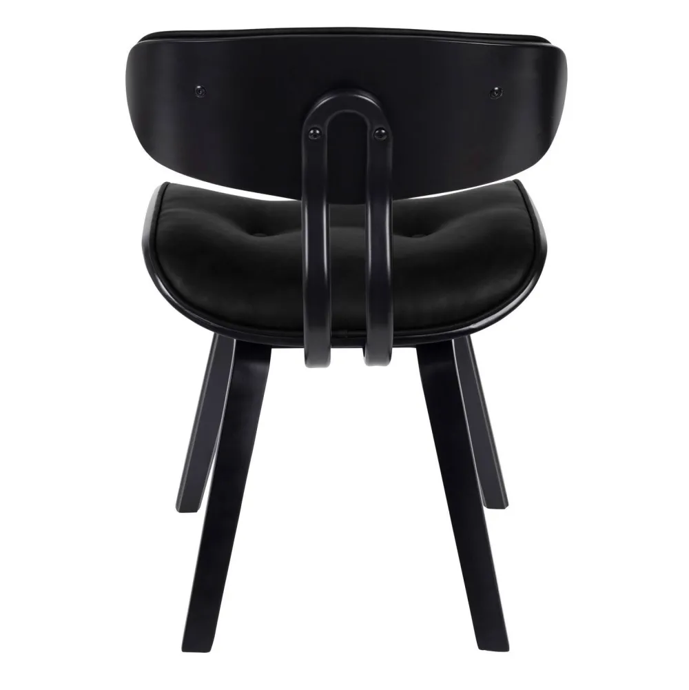 Shop Dutchbone Blackwood Eetkamerstoel