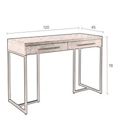 Sale Dutchbone Bureau Class