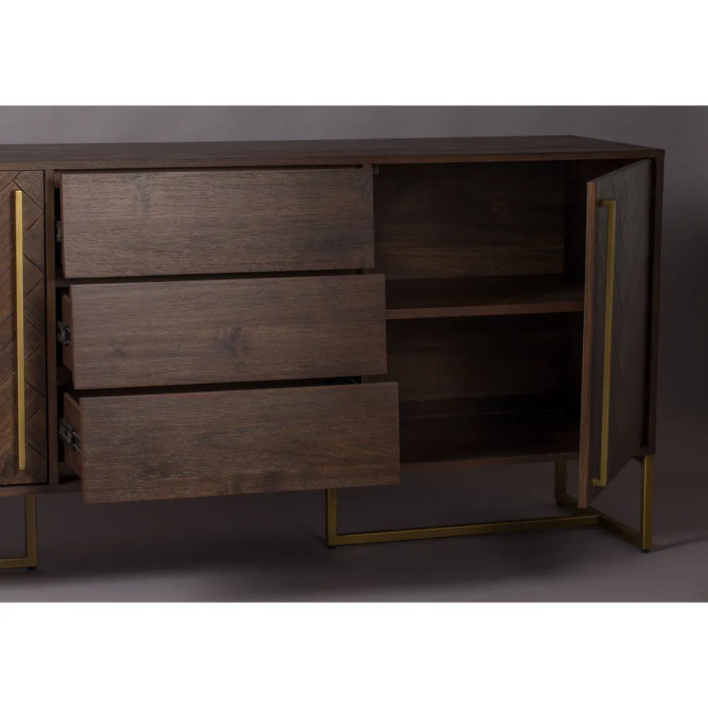Best Sale Dutchbone Dressoir Class