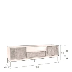 Sale Dutchbone Dressoir Nairobi