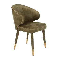 Cheap Dutchbone Eetkamerstoel Lunar
