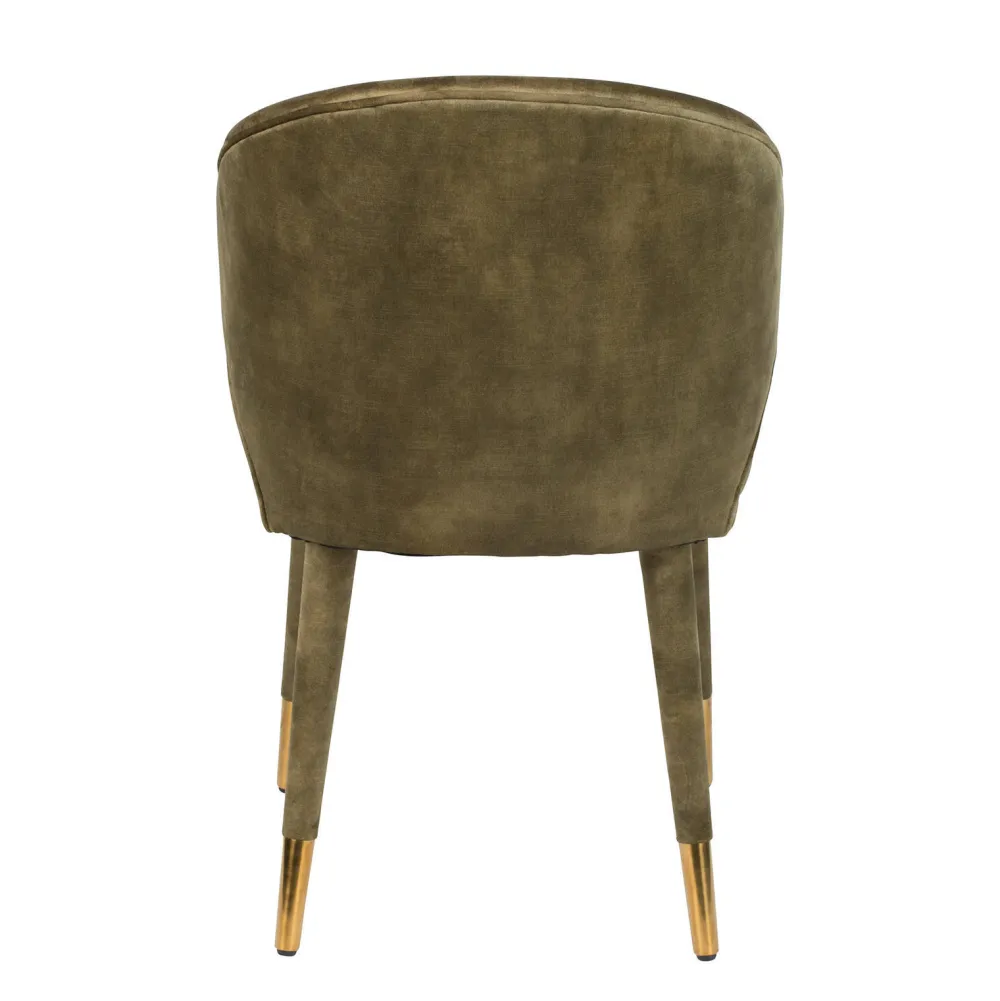 Cheap Dutchbone Eetkamerstoel Lunar