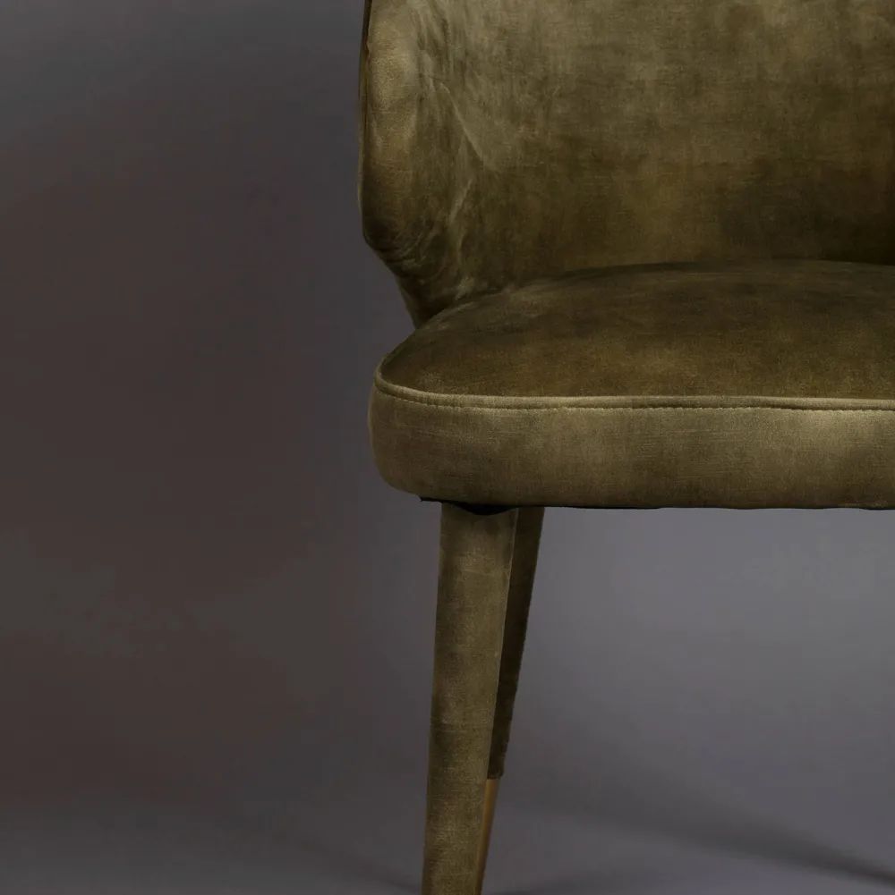 Cheap Dutchbone Eetkamerstoel Lunar
