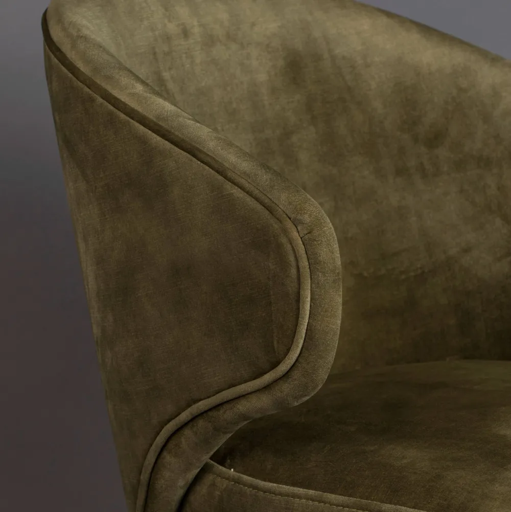 Cheap Dutchbone Eetkamerstoel Lunar