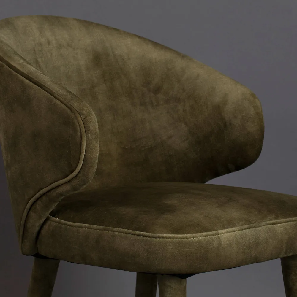 Cheap Dutchbone Eetkamerstoel Lunar