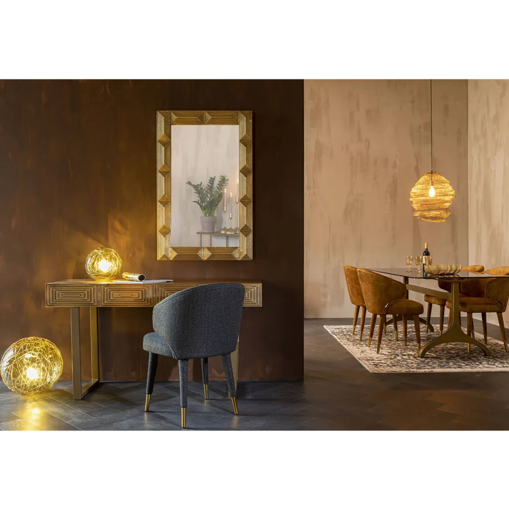 Fashion Dutchbone Eetkamertafel Sansa (180X90 Cm)