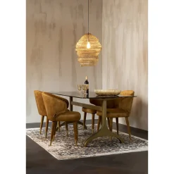 Fashion Dutchbone Eetkamertafel Sansa (180X90 Cm)