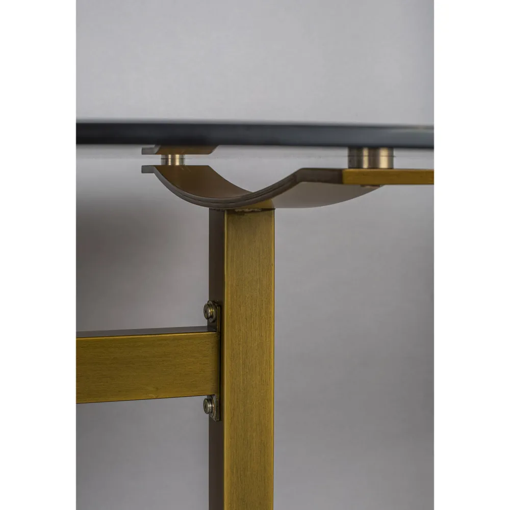 Fashion Dutchbone Eetkamertafel Sansa (180X90 Cm)