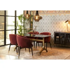 Fashion Dutchbone Eetkamertafel Sansa (180X90 Cm)