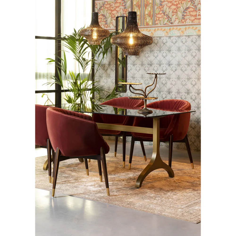 Fashion Dutchbone Eetkamertafel Sansa (180X90 Cm)