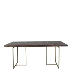 Clearance Dutchbone Eetkamertafel (180X90 Cm) Class