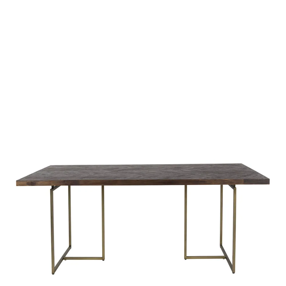 Clearance Dutchbone Eetkamertafel (180X90 Cm) Class
