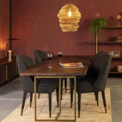 Clearance Dutchbone Eetkamertafel (180X90 Cm) Class