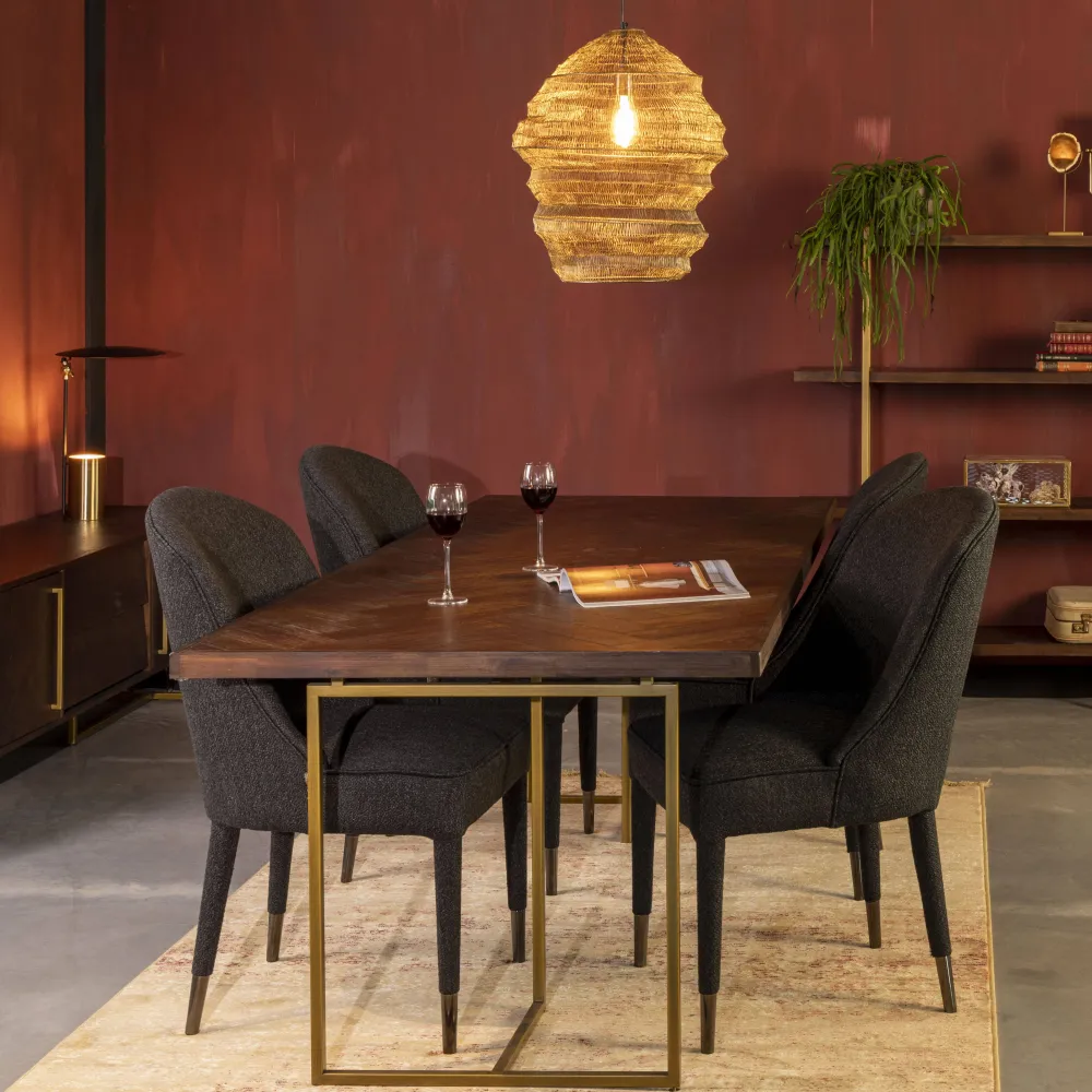Clearance Dutchbone Eetkamertafel (180X90 Cm) Class