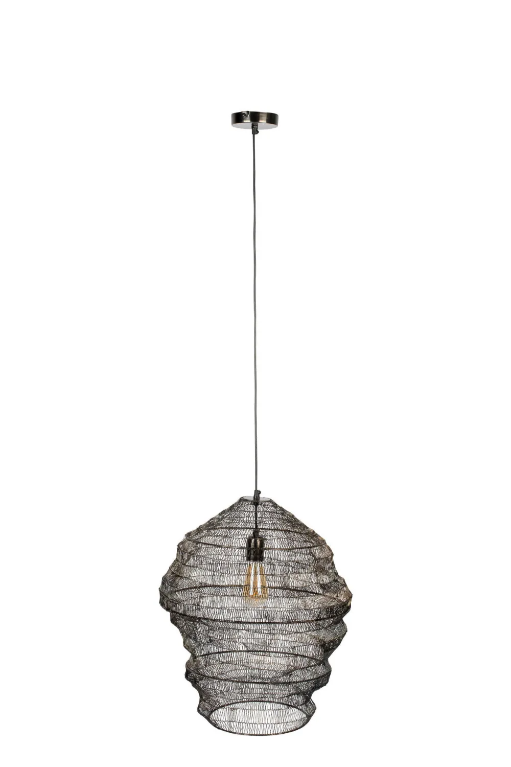 Store Dutchbone Hanglamp Luca