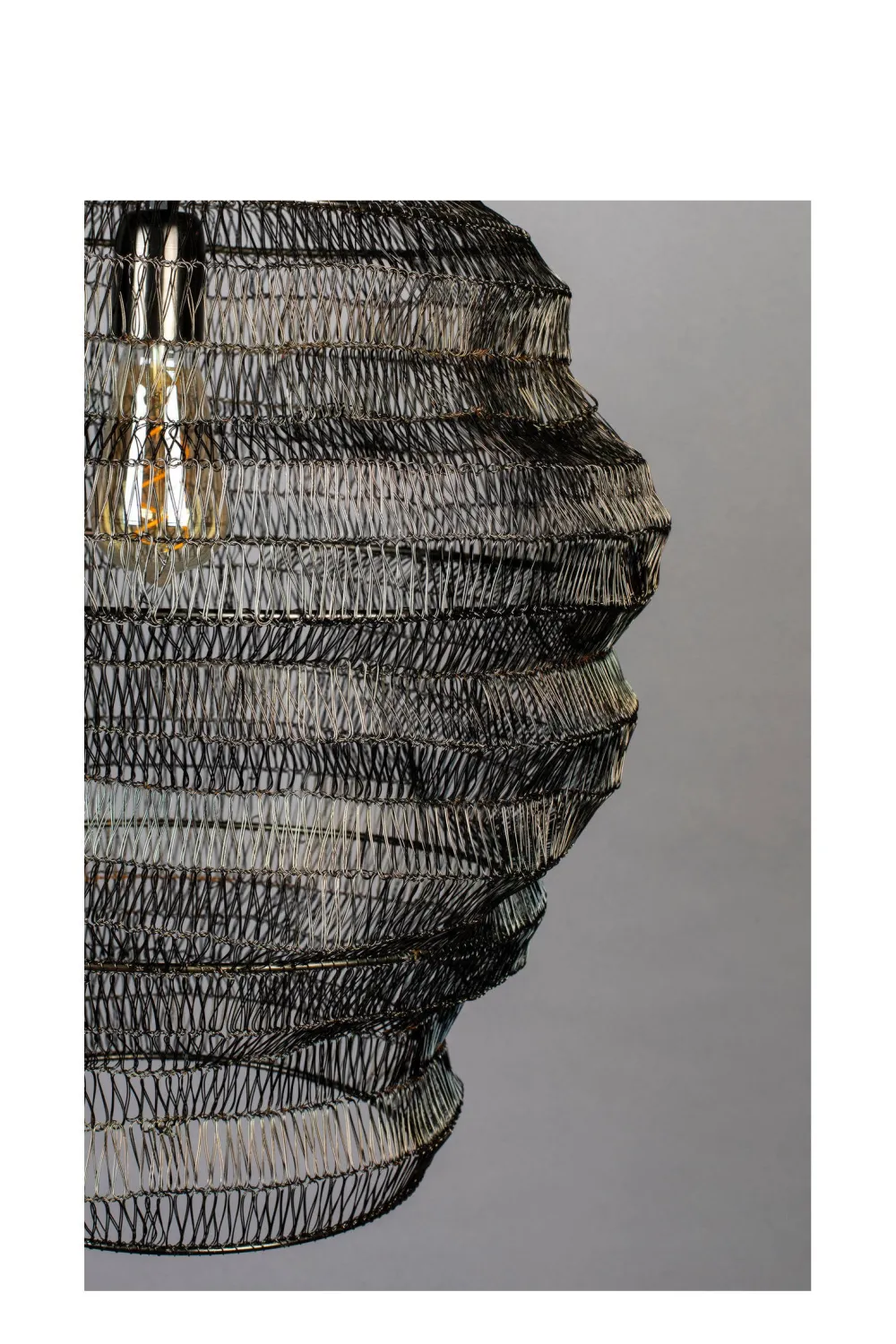 Store Dutchbone Hanglamp Luca