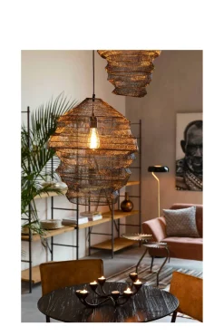 Store Dutchbone Hanglamp Luca