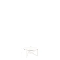Online Dutchbone Salontafel Naia