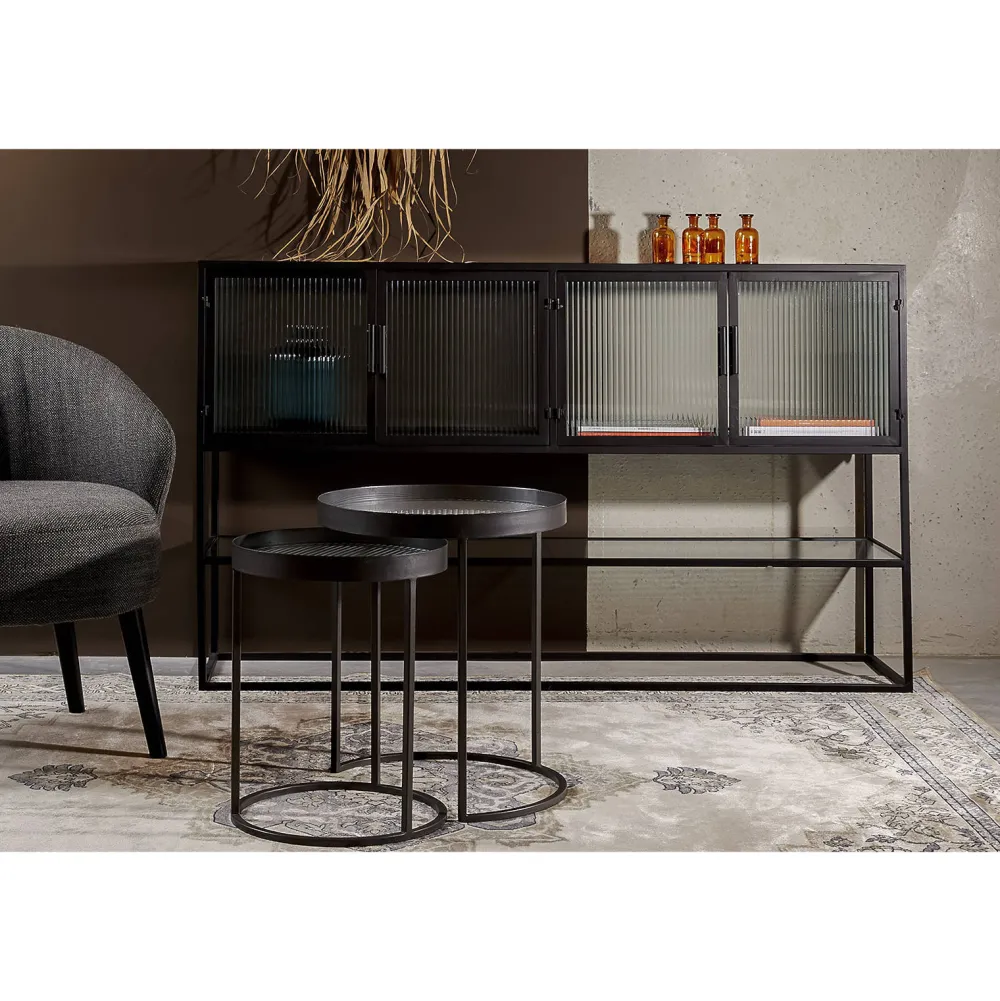 Clearance Dutchbone Vitrinekast Boli