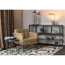 Clearance Dutchbone Vitrinekast Boli