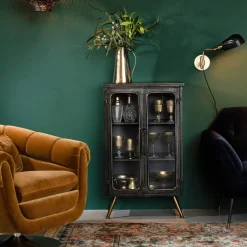Best Sale Dutchbone Vitrinekast Denza
